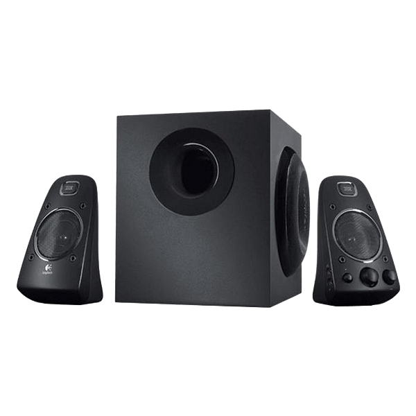 Logitech Z623 21  Altavoces